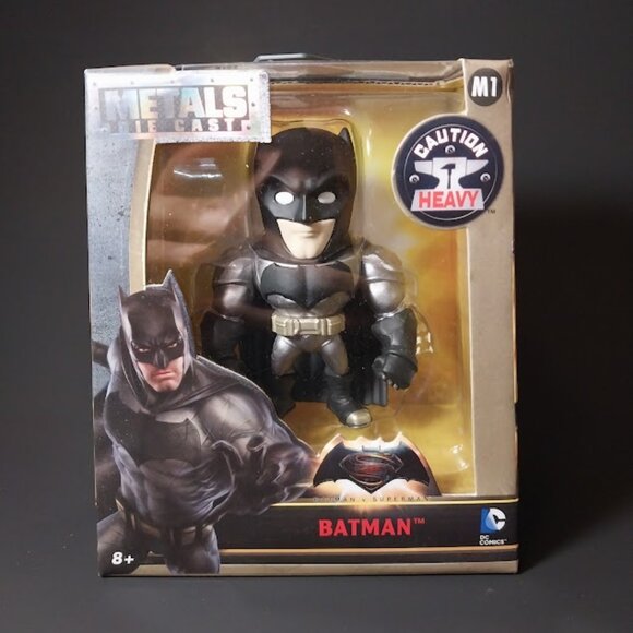 DC Comic Batman Metal Die Cast - Picture 1 of 9